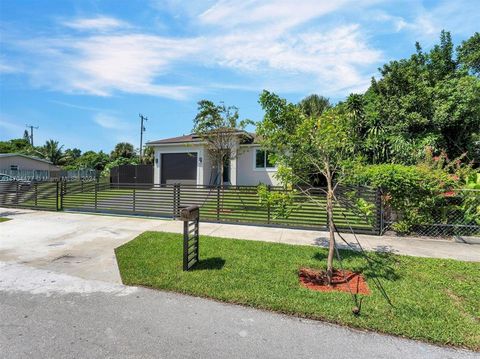 A home in Pompano Beach