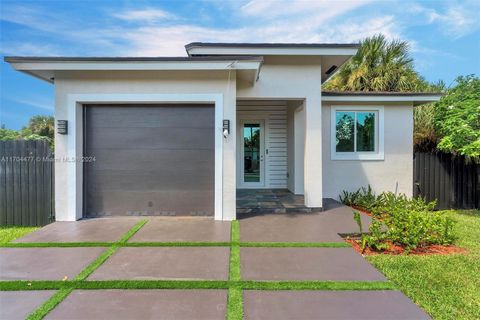 A home in Pompano Beach