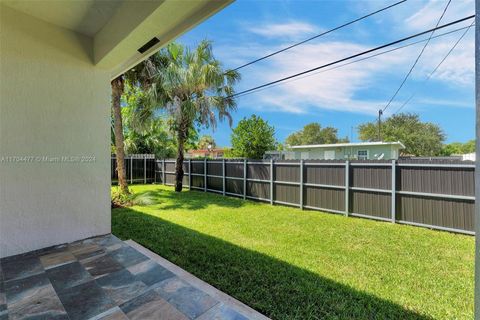 A home in Pompano Beach