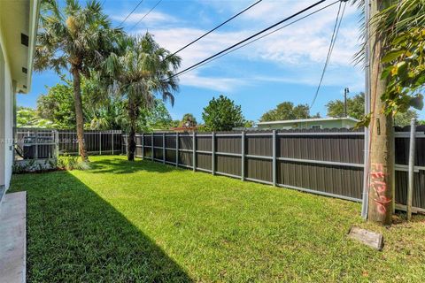 A home in Pompano Beach