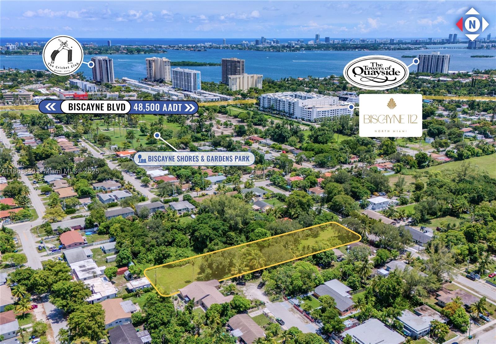 BAYVIEW ACRES - Land