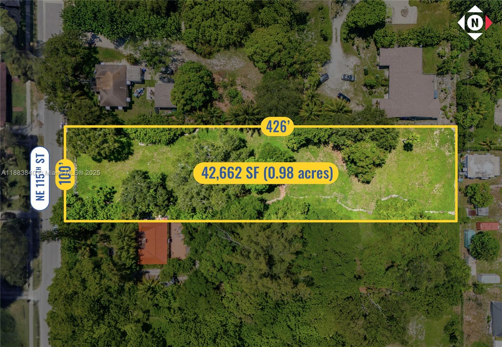 BAYVIEW ACRES - Land