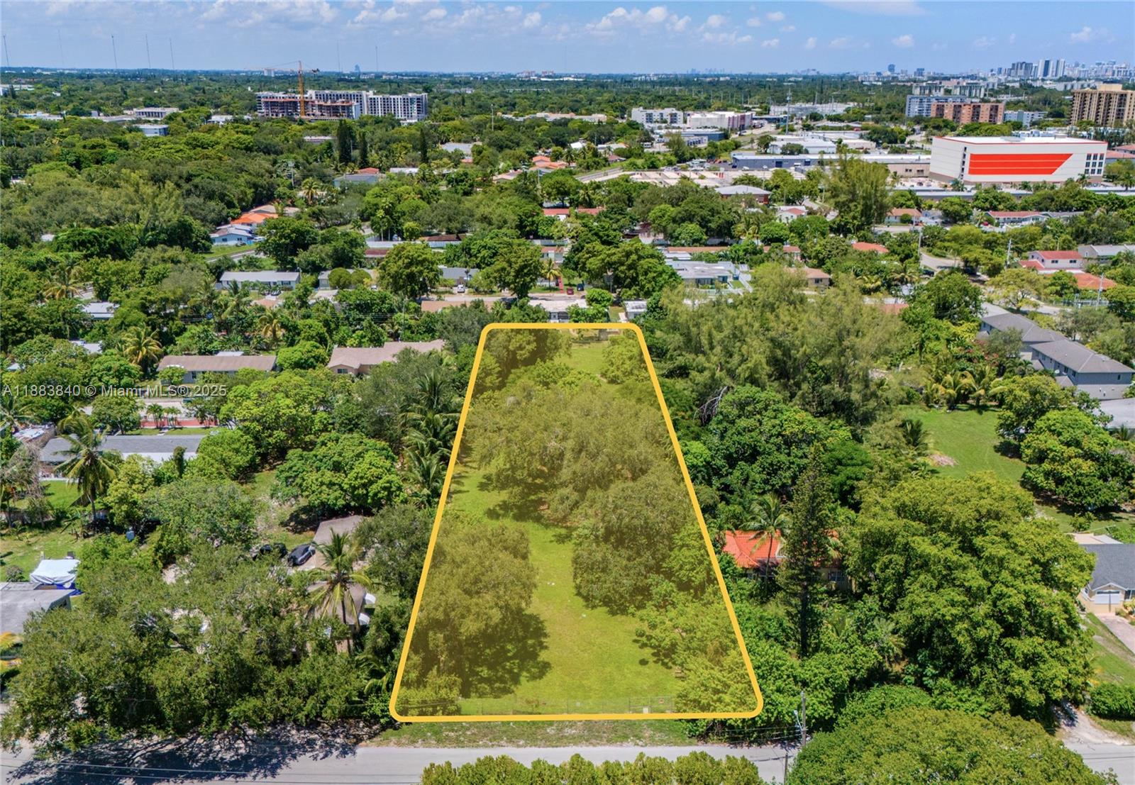 BAYVIEW ACRES - Land