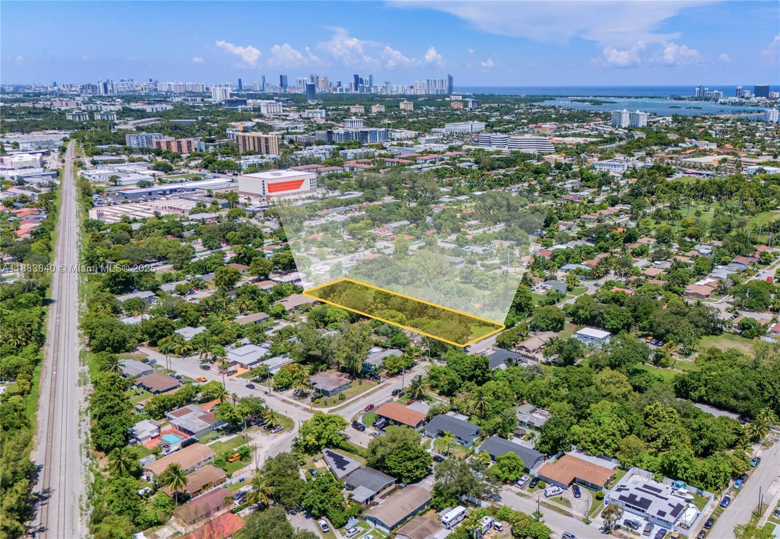 BAYVIEW ACRES - Land