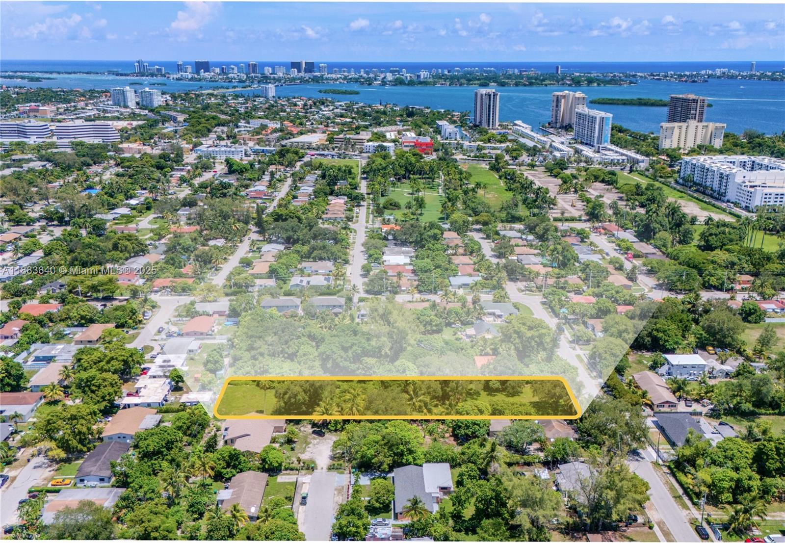 BAYVIEW ACRES - Land