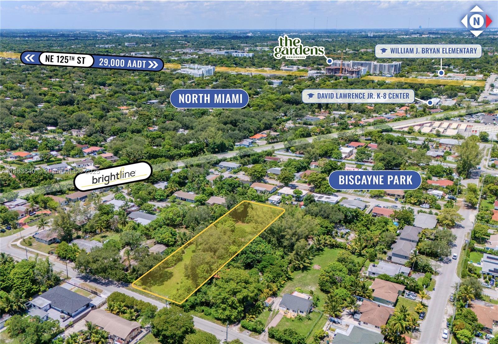 BAYVIEW ACRES - Land
