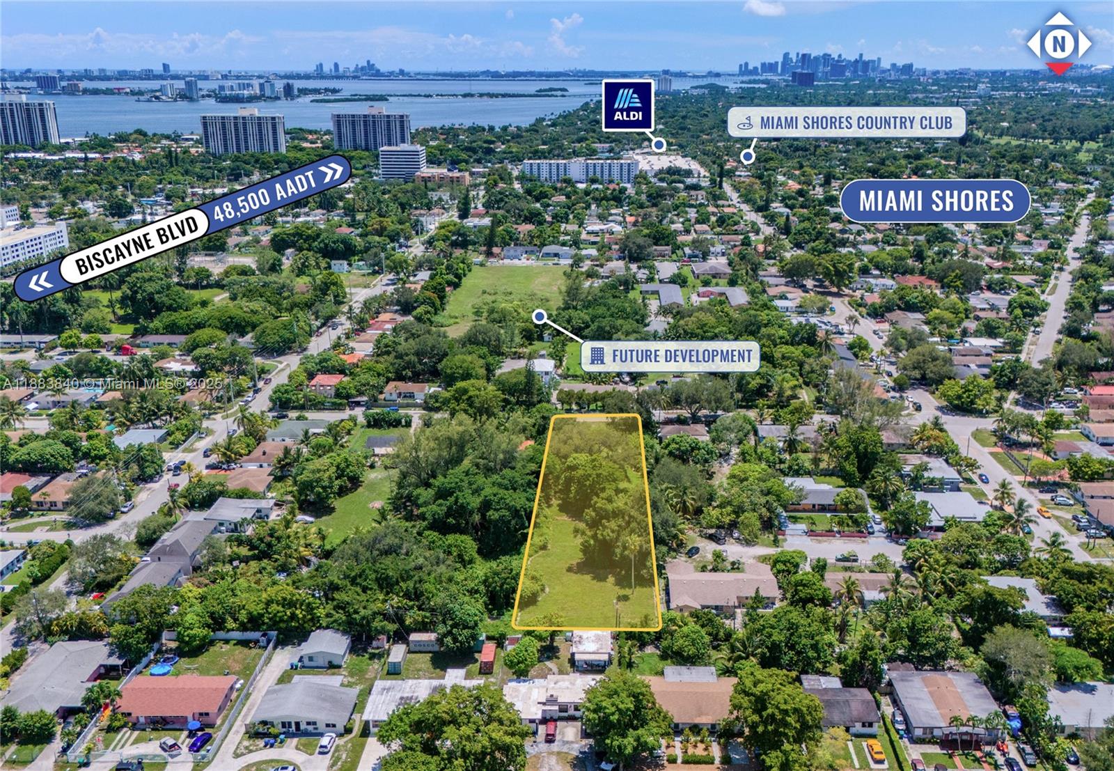 BAYVIEW ACRES - Land