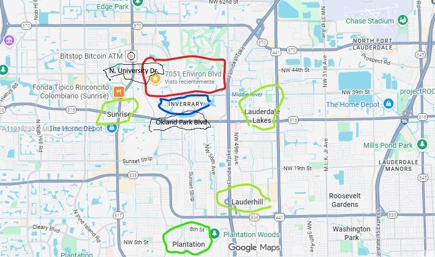 ENVIRON I CONDO 5 AND 6 - Residential Lease