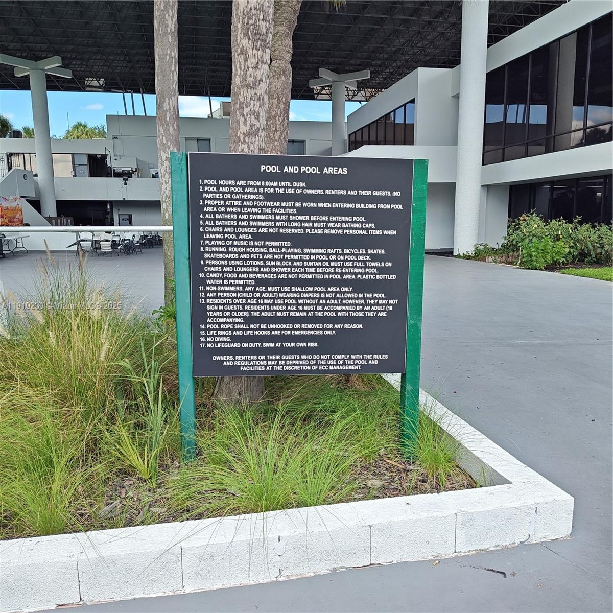 ENVIRON I CONDO 5 AND 6 - Residential Lease