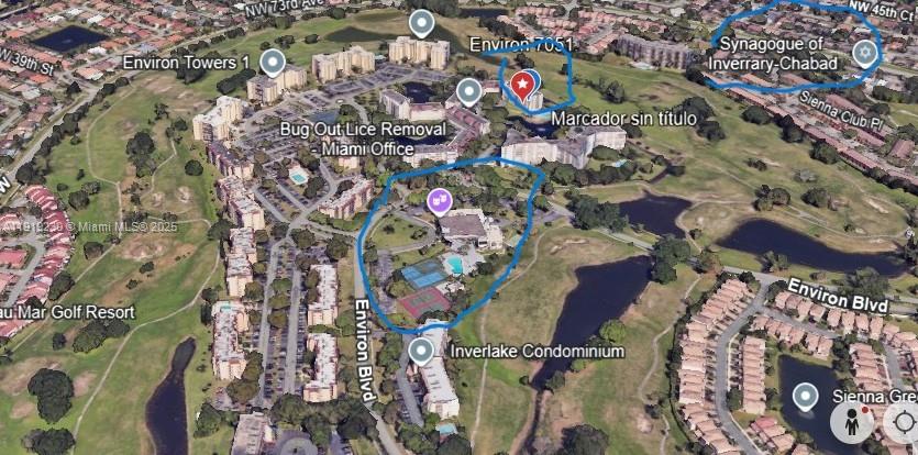 ENVIRON I CONDO 5 AND 6 - Residential Lease