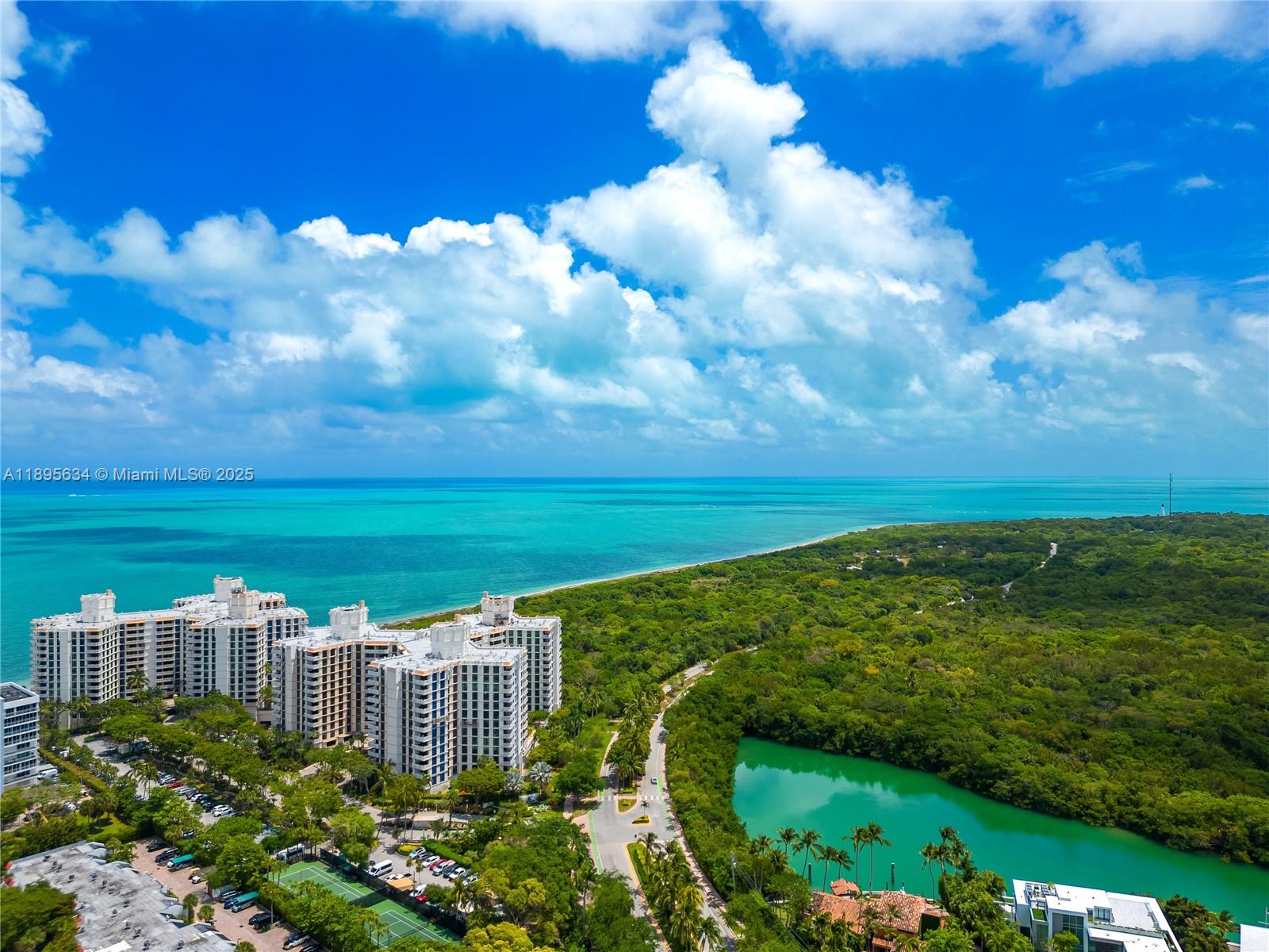 TOWERS OF KEY BISCAYNE CO - Residential Lease
