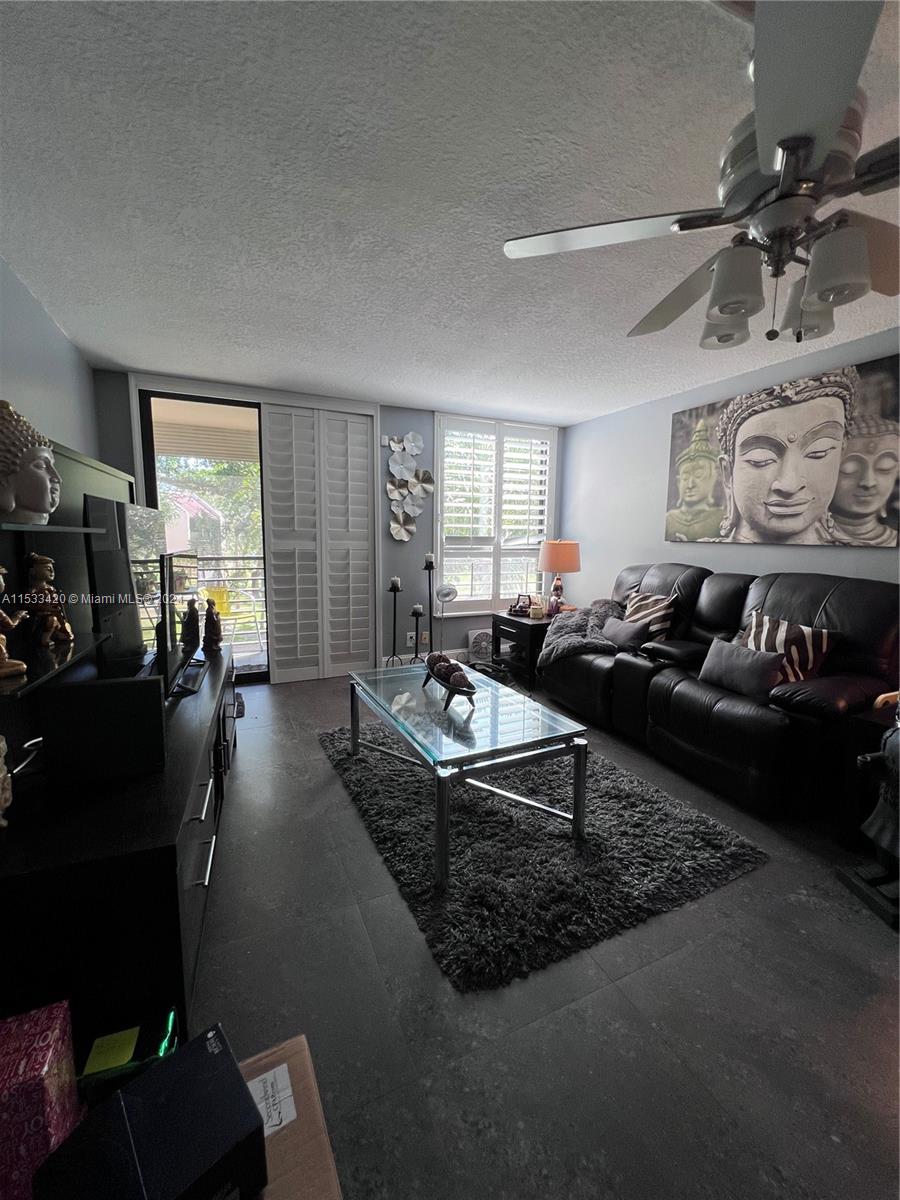THIS CHARMING 2 BEDROOM 2 BATHS IS SITUATED IN A SERENE AND QUIET NEIGHBORHOOD, PERFECT FOR THOSE SEEKING A PEACEFUL RETREAT. IT BOASTS AN INCREDIBLE LOCATION CONVIENTLY CLOSE TO RESTAURANTS AND SHOPPING CENTERS. THIS PROPERY IS PART OF A COMMUNITY FOR ACTIVE ADULTS 55 AND OLDER. ENJOY THE TRANQUILITY OF A PEACEFUL ENVIRONMENT AWAY FROM THE HUSTLE AND BUSTLE. THE HOME IS MOVE-IN READY, MAKING IT AN IDEAL CHOICE FOR BUYERS WHO WANT A HASSLE FREE TRANSITION. INSIDE YOU WIL FIND TILE FLOORS ADDING ELEGANCE AND EASY MAINTENANCE. SAFETY AND ENERGY EFFICIENCY ARE TOP PRIORITIES. RECENTLY INSTALLED HURRICANE RESISTANT WINDOWS. IMAGINE WAKING UP TO BREATHTAKING VIEWS OF THE NEARBY GOLF COURSE, WHETHER YOUR'RE AN AVID GOLFER OR SIMPLY APPRECIATE THE SCENIC BEAUTY,THIS FEATURE ADDS A TOUCH OF LUXURY