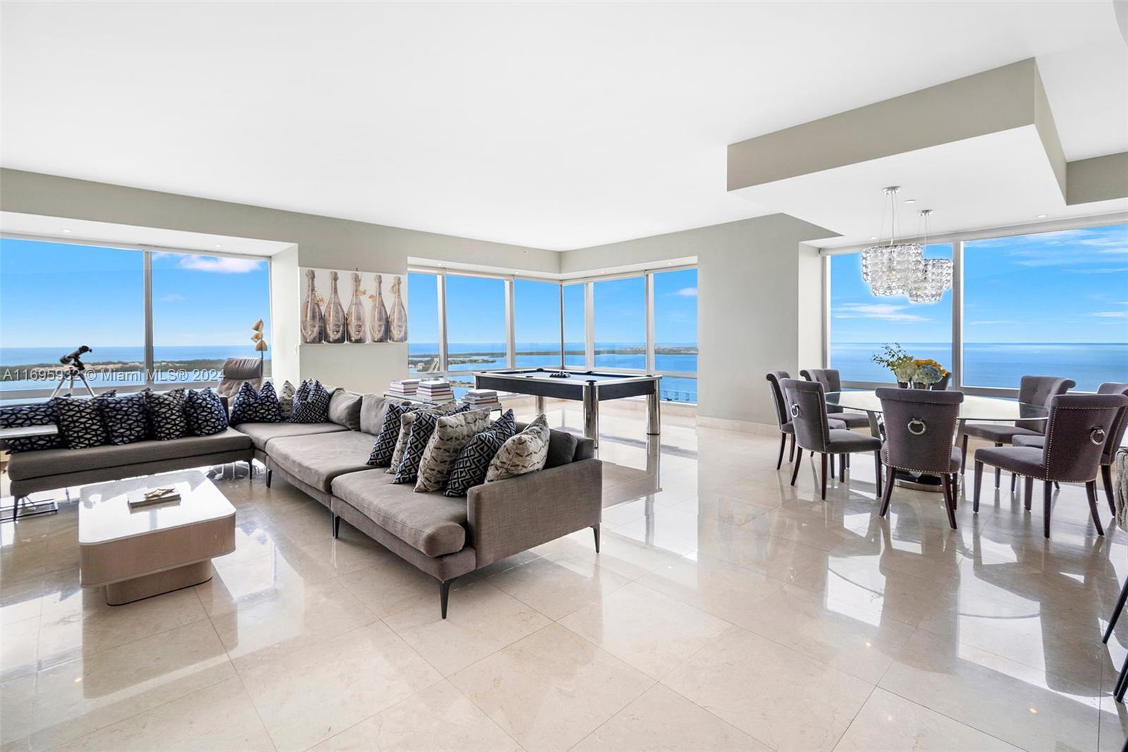 Property for Sale at 1425 Brickell Ave 53F, Miami, Broward County, Florida - Bedrooms: 3 
Bathrooms: 5  - $6,200,000