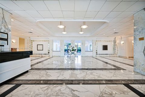 Tiny photo for 5700 Collins Ave #5J, Miami Beach, FL 33140 (MLS # A12027473)