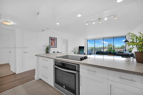 Tiny photo for 5700 Collins Ave #5J, Miami Beach, FL 33140 (MLS # A12027473)