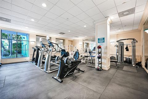 Tiny photo for 5700 Collins Ave #5J, Miami Beach, FL 33140 (MLS # A12027473)