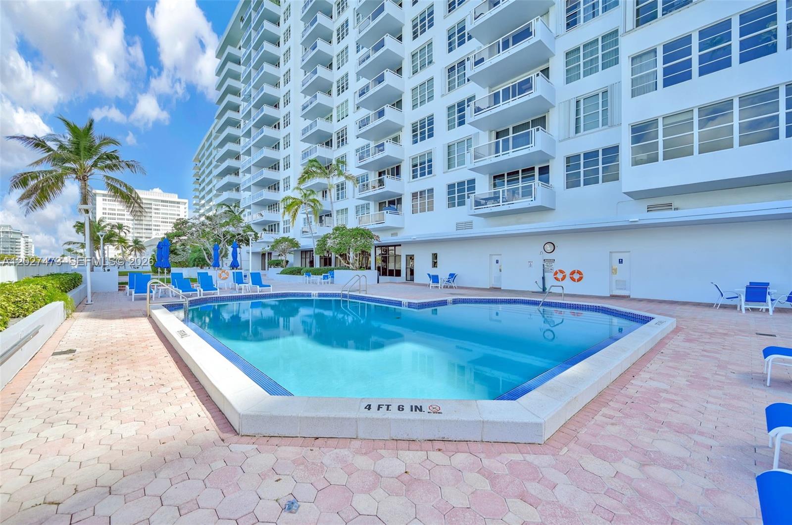 SEACOAST 5700 CONDO - Residential