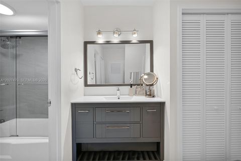 Tiny photo for 5700 Collins Ave #5J, Miami Beach, FL 33140 (MLS # A12027473)