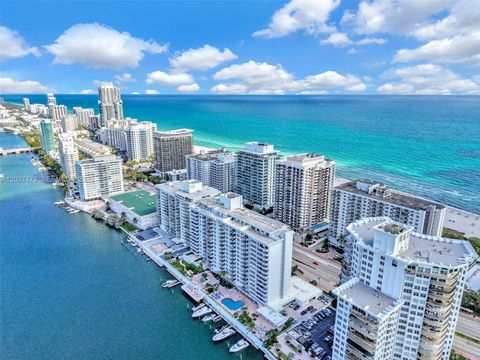 Tiny photo for 5700 Collins Ave #5J, Miami Beach, FL 33140 (MLS # A12027473)