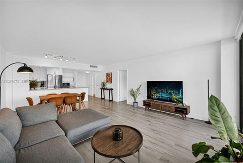 Tiny photo for 5700 Collins Ave #5J, Miami Beach, FL 33140 (MLS # A12027473)