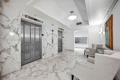 Tiny photo for 5700 Collins Ave #5J, Miami Beach, FL 33140 (MLS # A12027473)