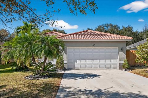 Photo of 160 SW 206th Ave, Pembroke Pines, FL 33029 (MLS # A11964255)