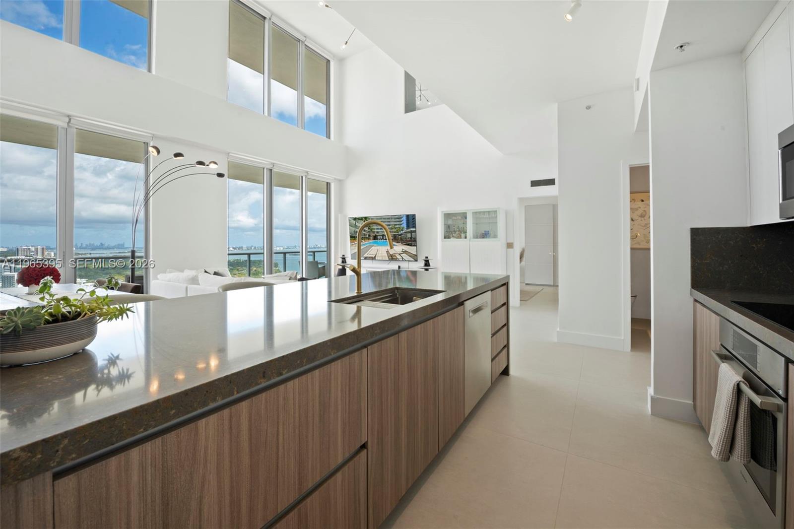 TWO MIDTOWN MIAMI CONDO - Residential