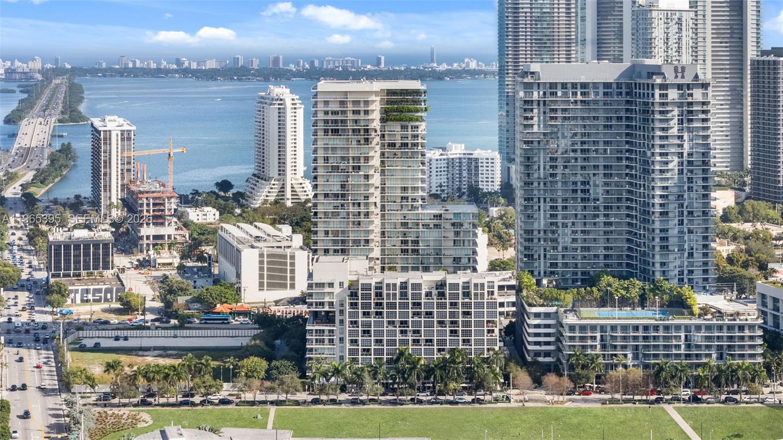 TWO MIDTOWN MIAMI CONDO - Residential