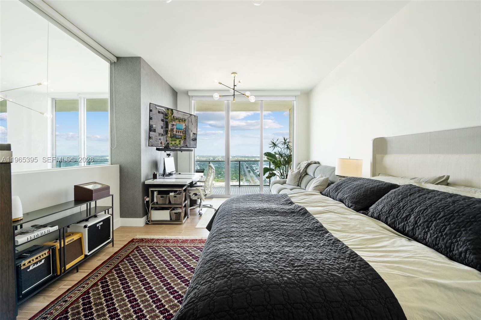 TWO MIDTOWN MIAMI CONDO - Residential