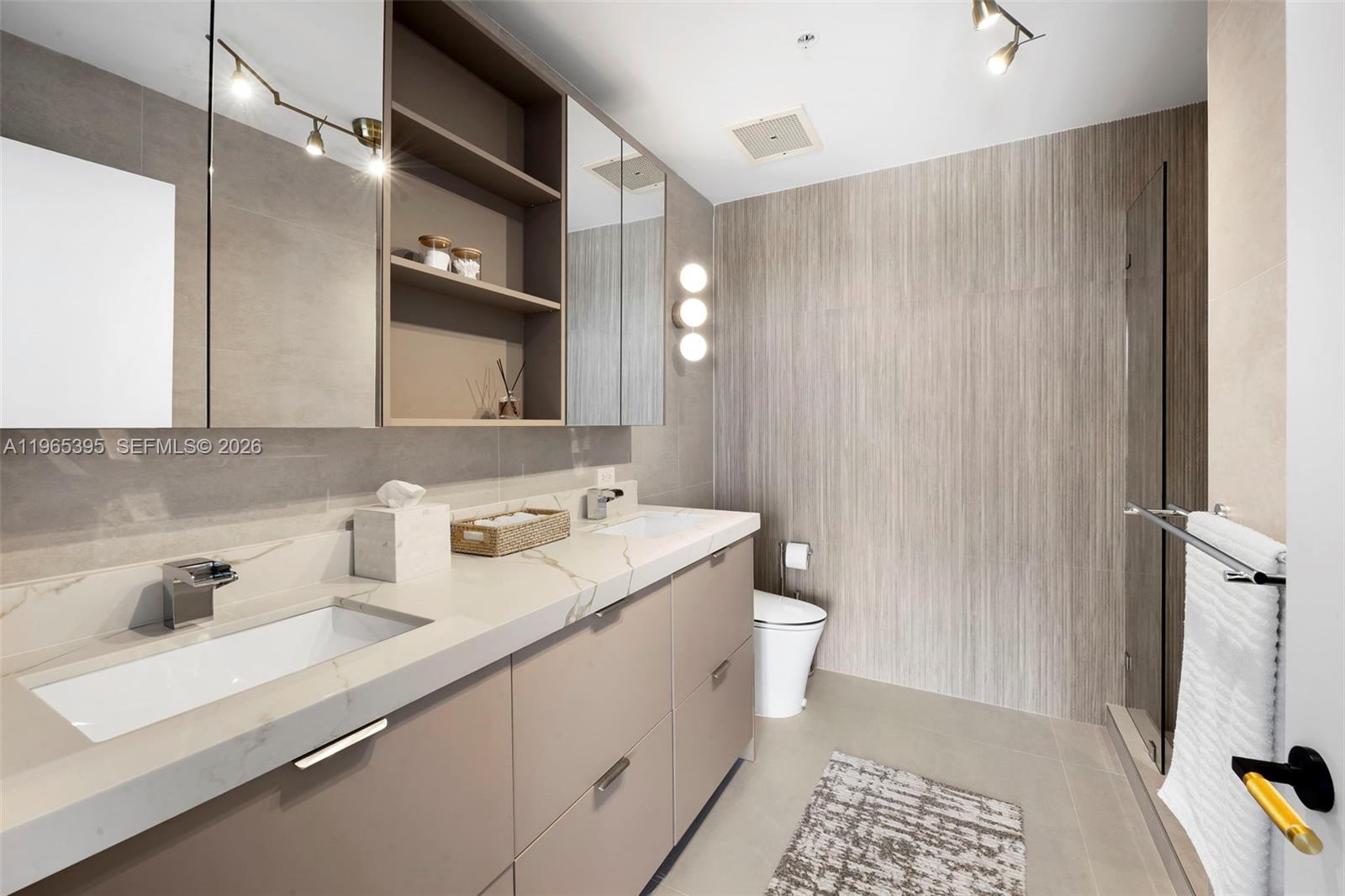 TWO MIDTOWN MIAMI CONDO - Residential