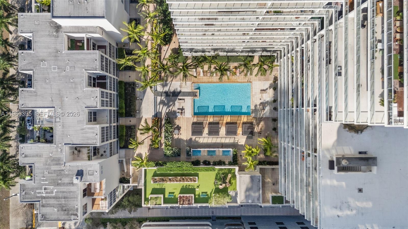 TWO MIDTOWN MIAMI CONDO - Residential