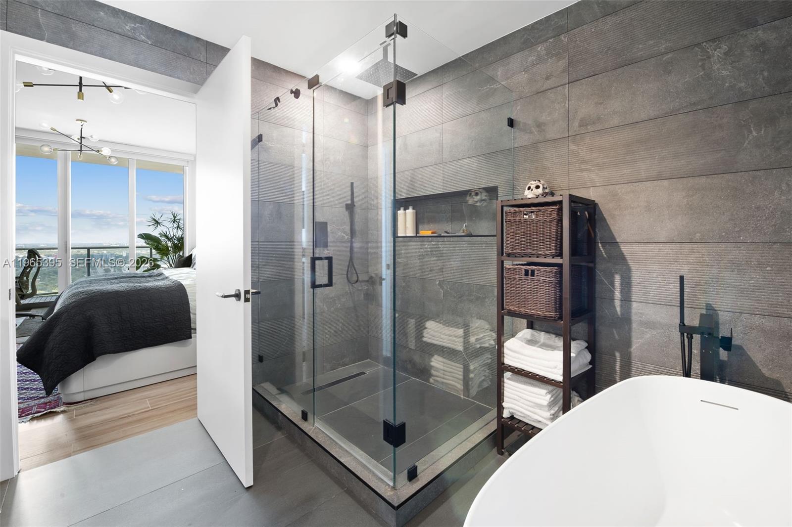 TWO MIDTOWN MIAMI CONDO - Residential