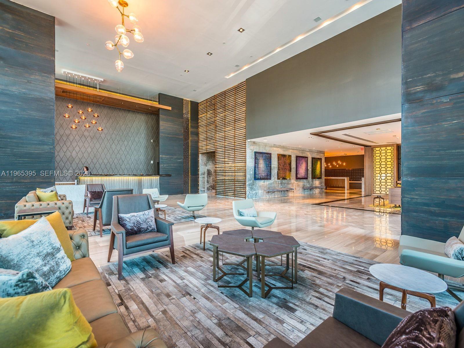 TWO MIDTOWN MIAMI CONDO - Residential