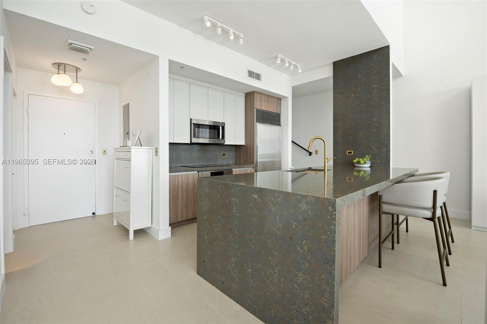 TWO MIDTOWN MIAMI CONDO - Residential