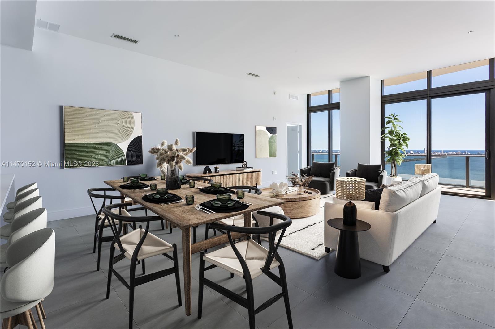 ICON BAY CONDO - Residential