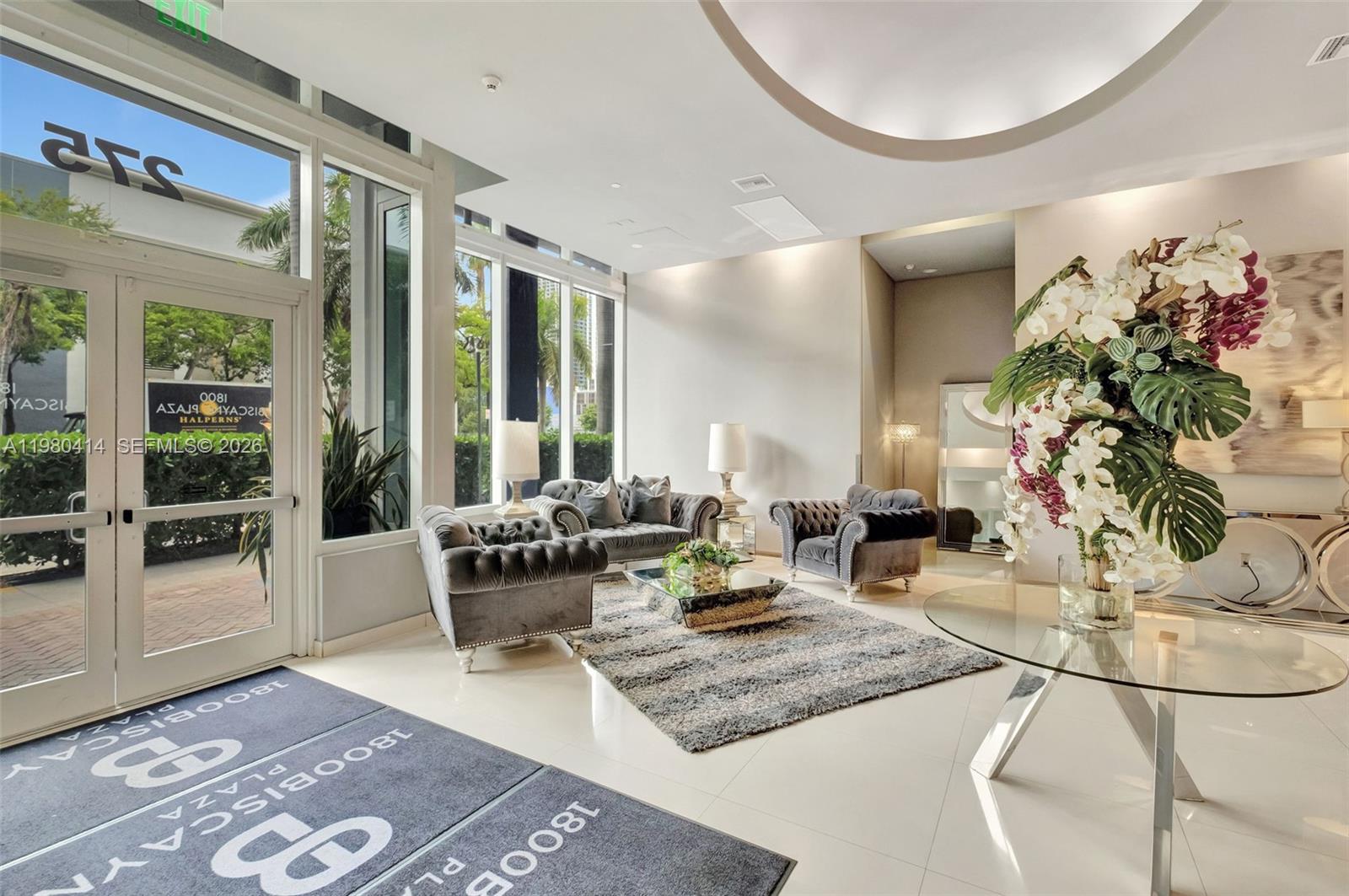 1800 BISCAYNE PLAZA CONDO - Residential Lease