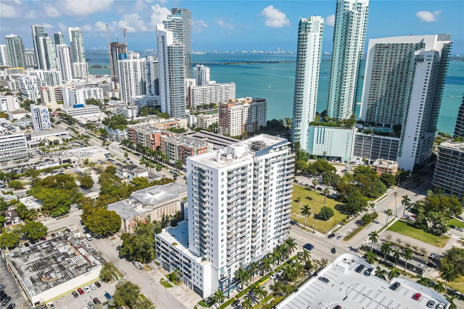 1800 BISCAYNE PLAZA CONDO - Residential Lease