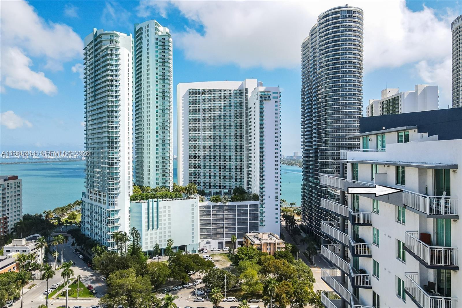 1800 BISCAYNE PLAZA CONDO - Residential Lease