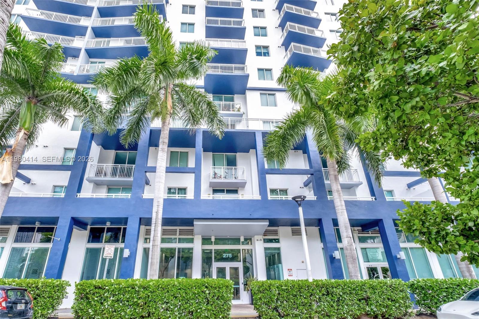 1800 BISCAYNE PLAZA CONDO - Residential Lease
