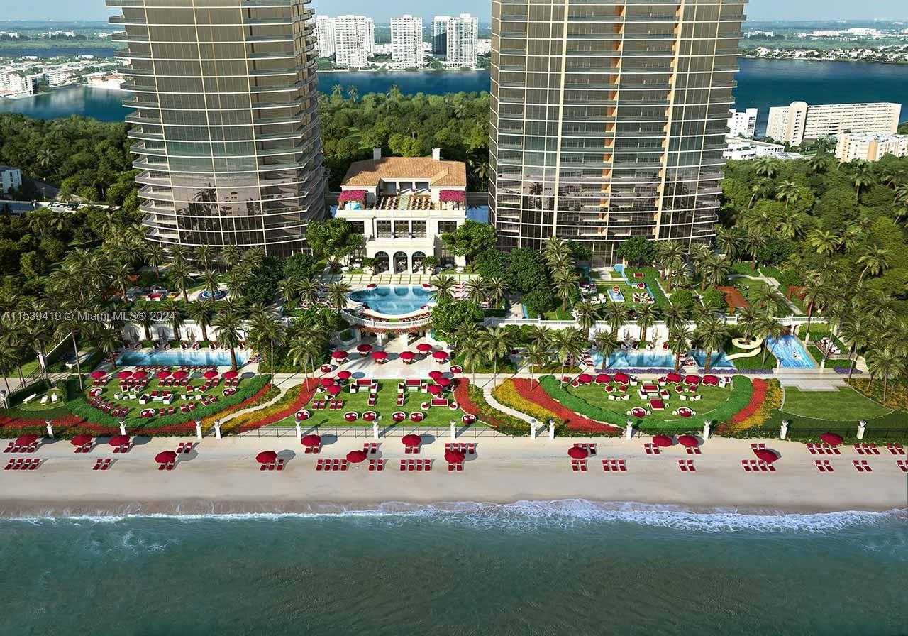 Estates at Acqualina - Residential