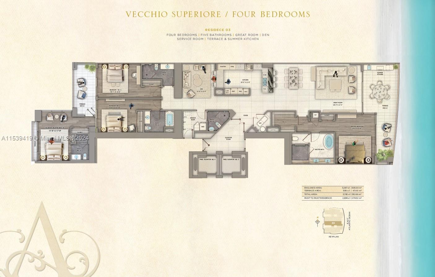 Estates at Acqualina - Residential