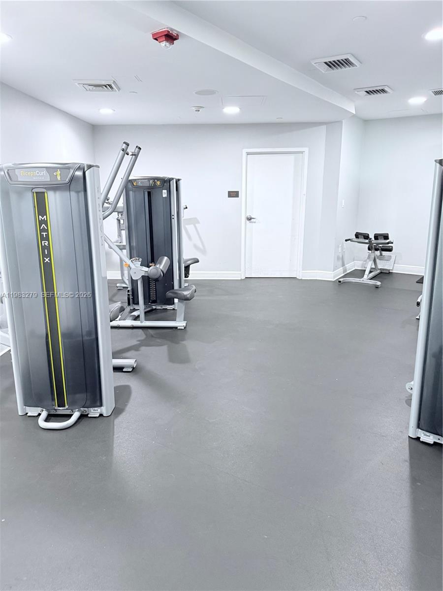 VUE AT BRICKELL CONDO - Residential Lease