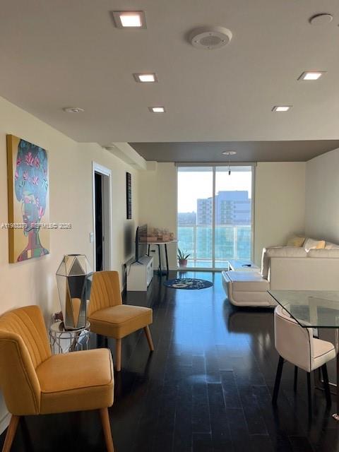 VUE AT BRICKELL CONDO - Residential Lease