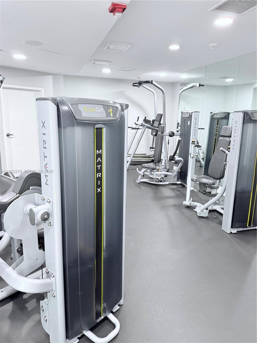 VUE AT BRICKELL CONDO - Residential Lease