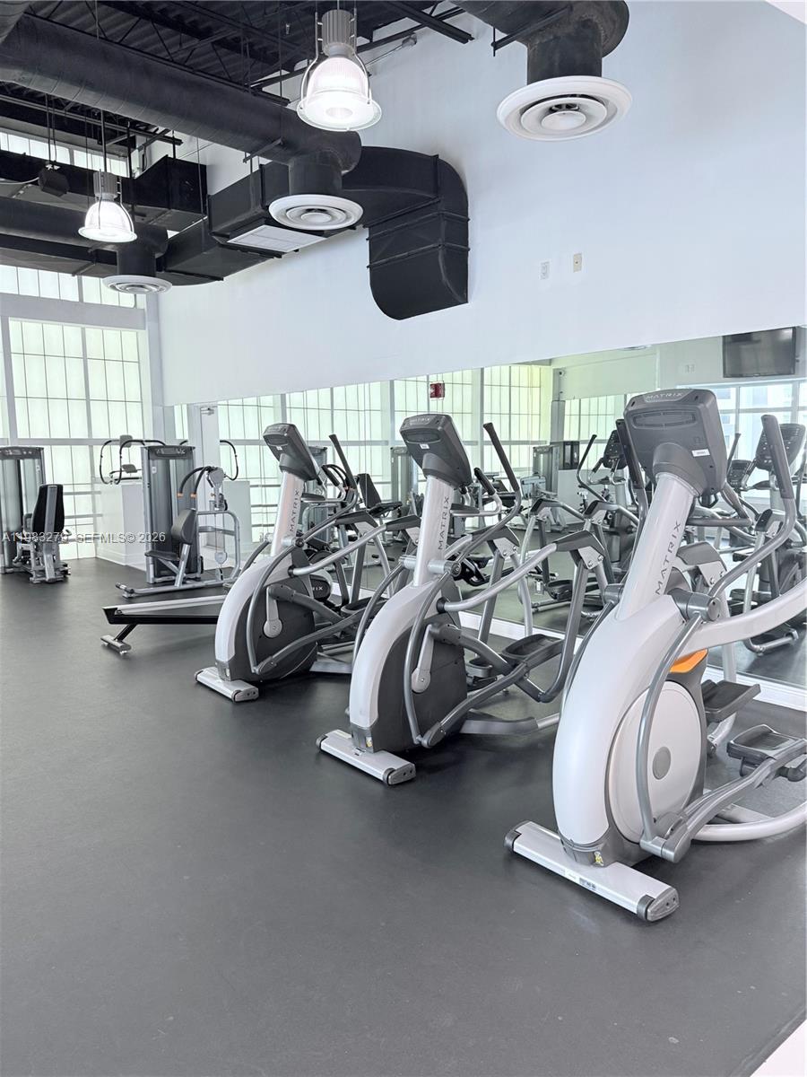 VUE AT BRICKELL CONDO - Residential Lease