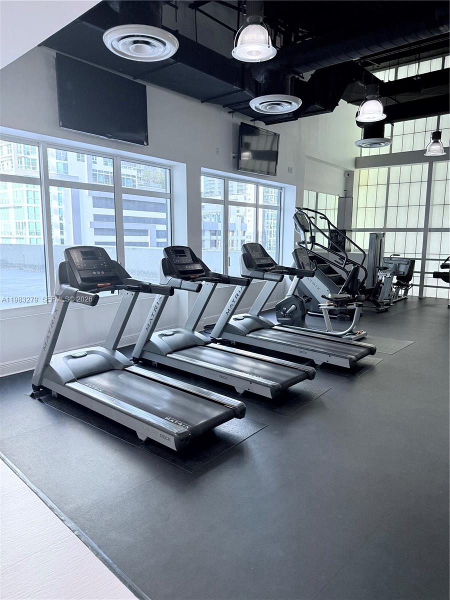 VUE AT BRICKELL CONDO - Residential Lease