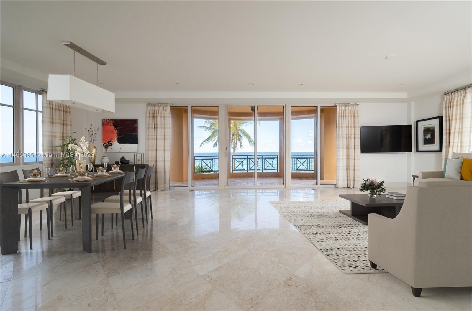 VILLAS OF POSITANO - Residential