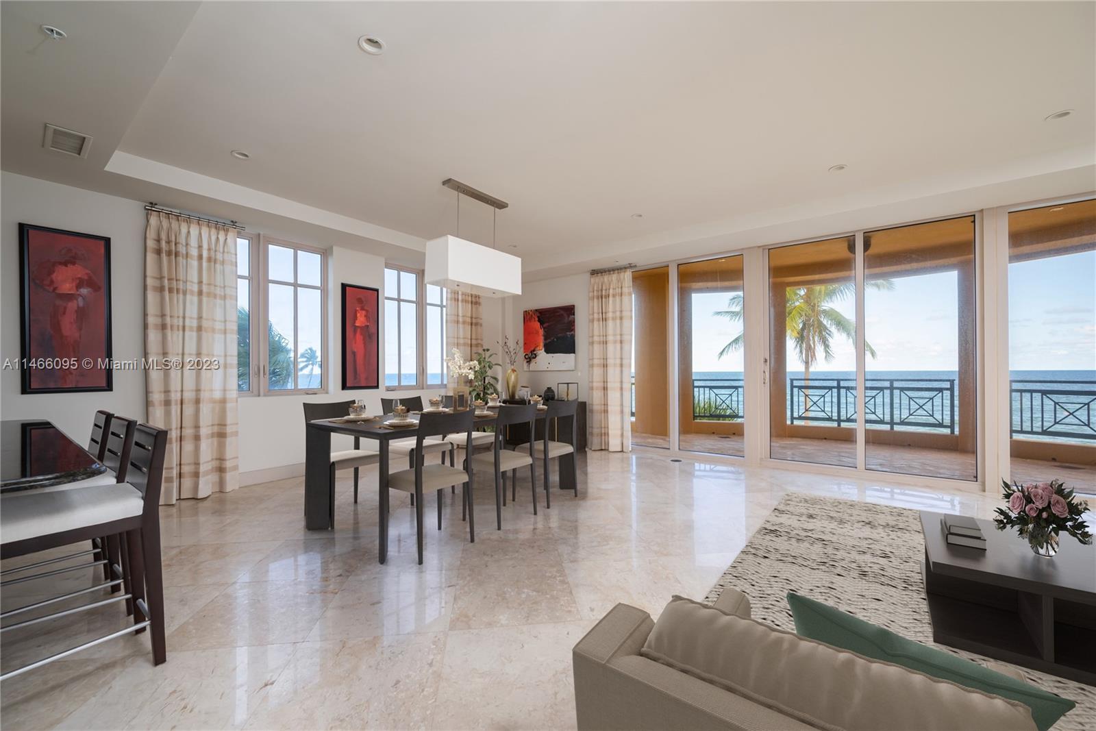 VILLAS OF POSITANO - Residential