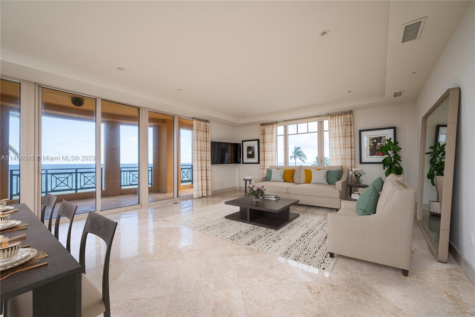 VILLAS OF POSITANO - Residential