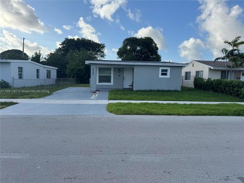 A home in Pompano Beach